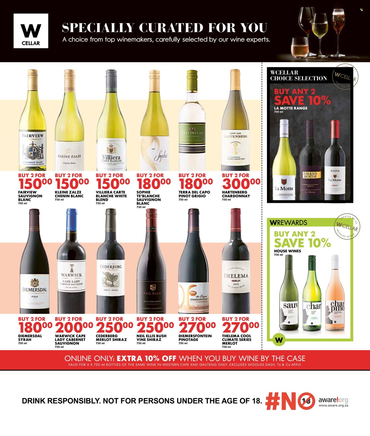 Woolworths specials - 24/06/2024 - 07/07/2024. Page 9