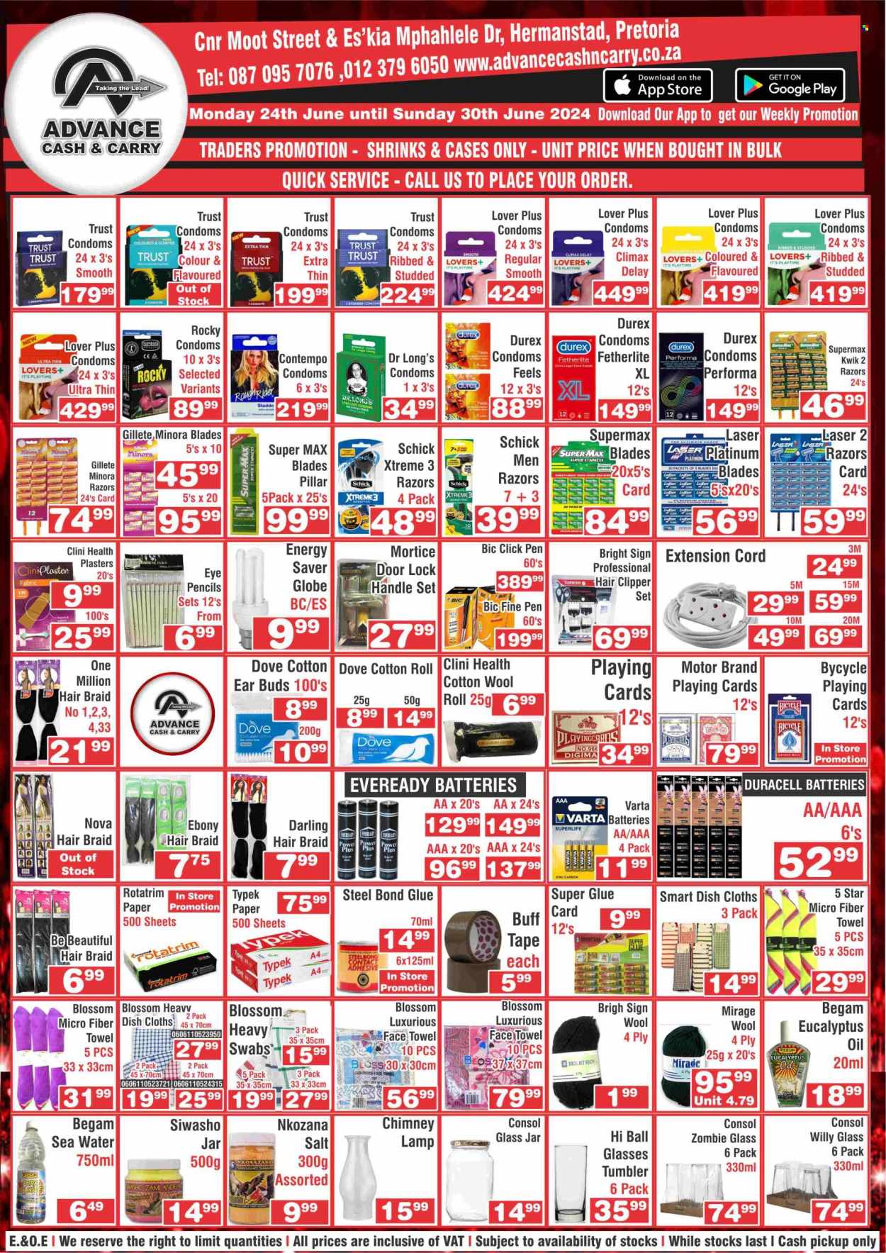 Advance Cash & Carry specials - 24/06/2024 - 30/06/2024. Page 14