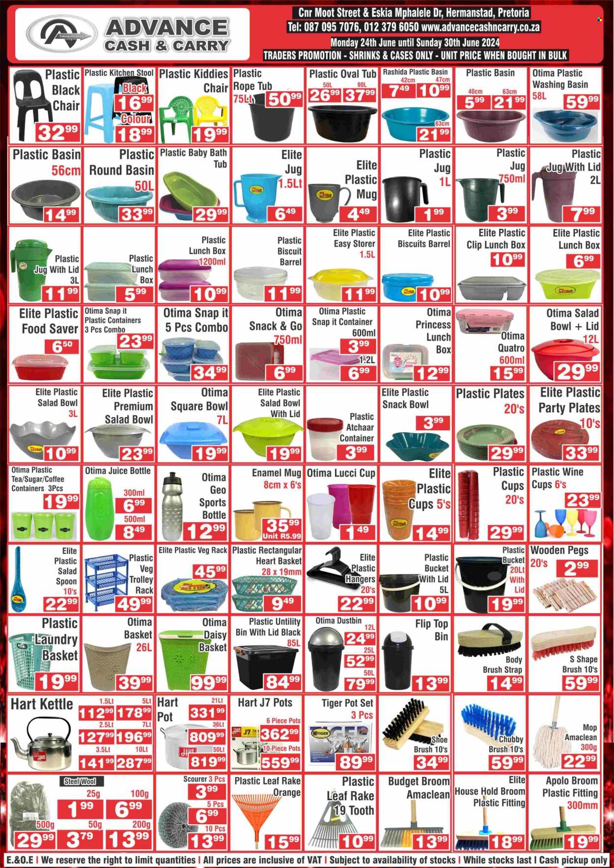 Advance Cash & Carry specials - 24/06/2024 - 30/06/2024. Page 15