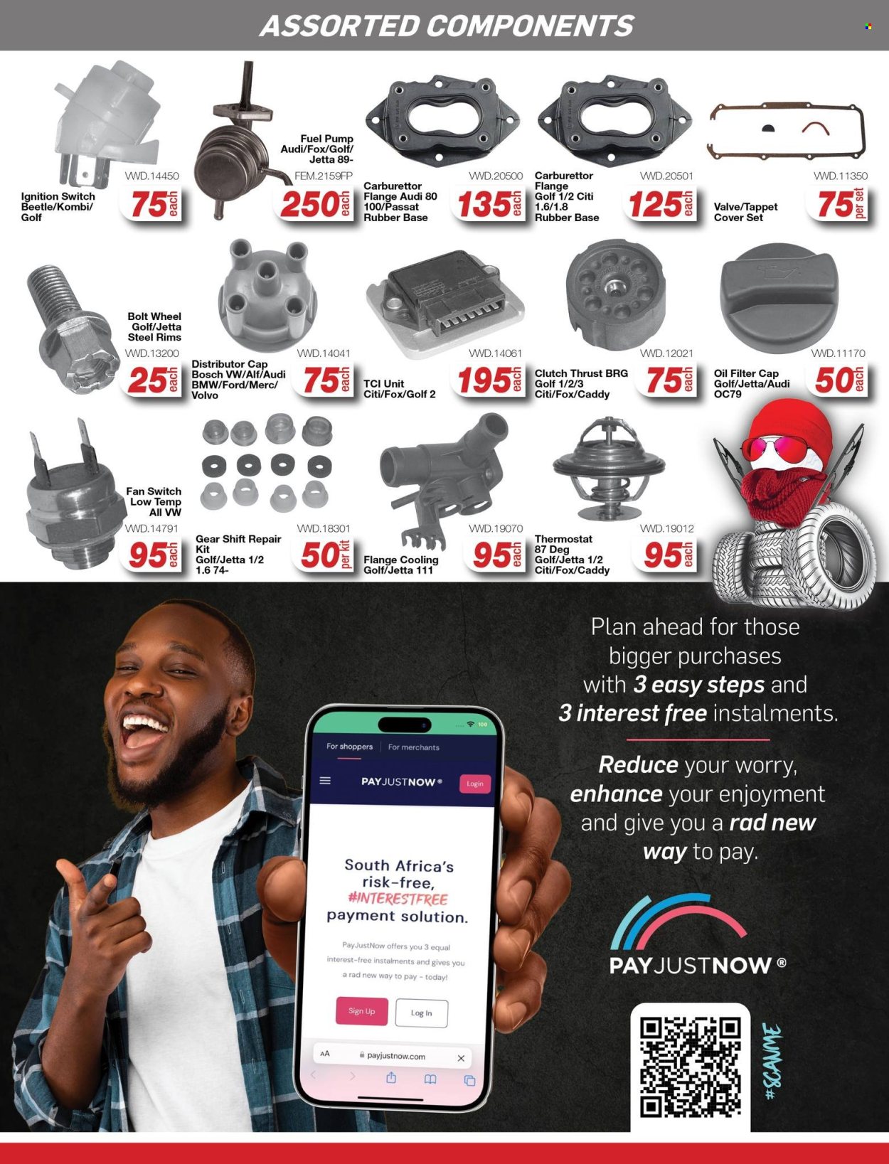 AutoZone specials - 24/06/2024 - 07/07/2024. Page 2
