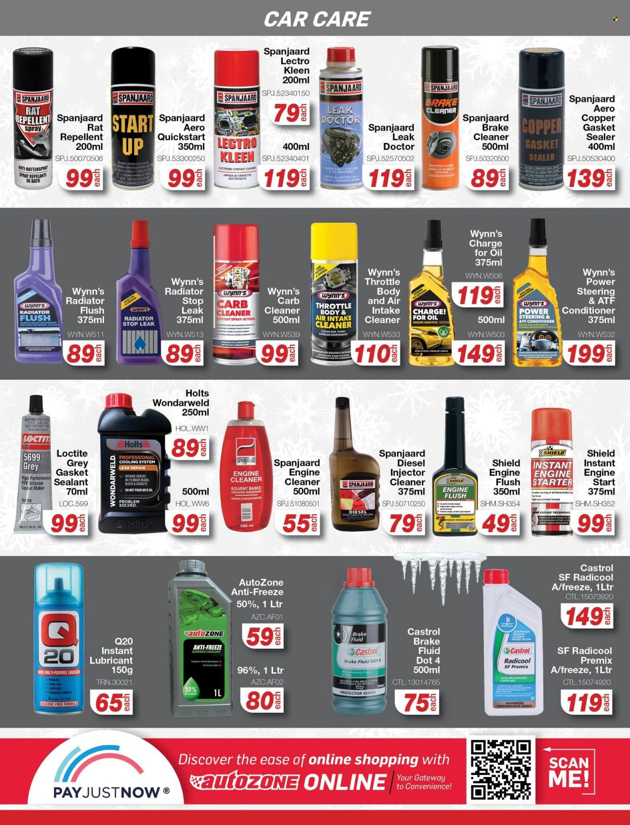 AutoZone specials - 24/06/2024 - 07/07/2024. Page 14
