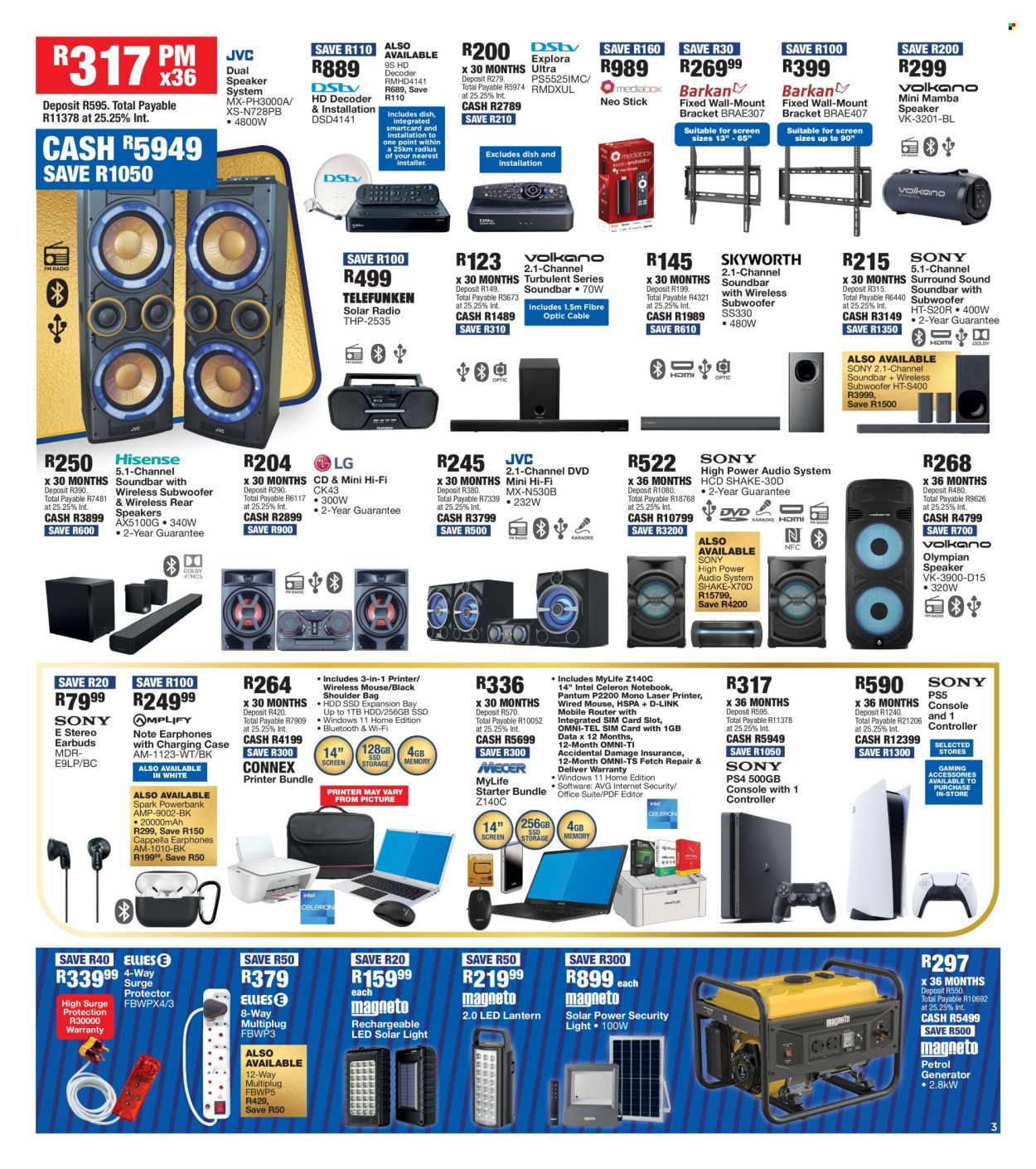 OK Furniture specials - 24/06/2024 - 07/07/2024. Page 3