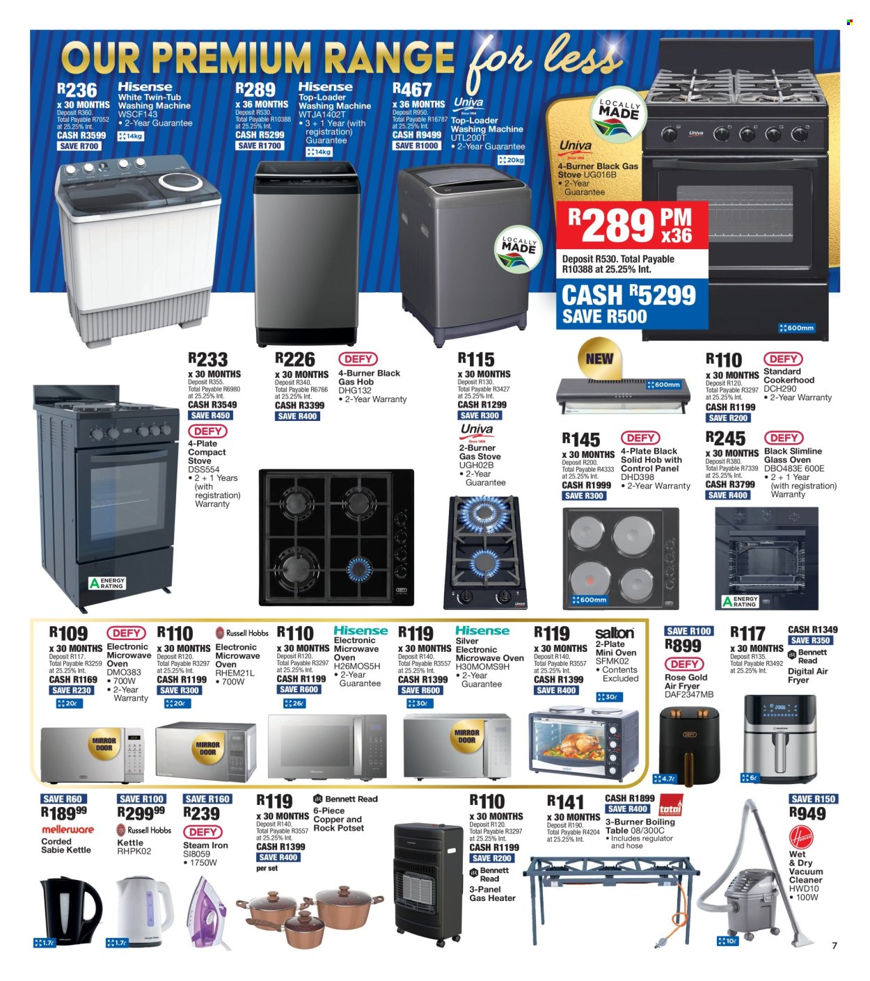 OK Furniture specials - 24/06/2024 - 07/07/2024. Page 7
