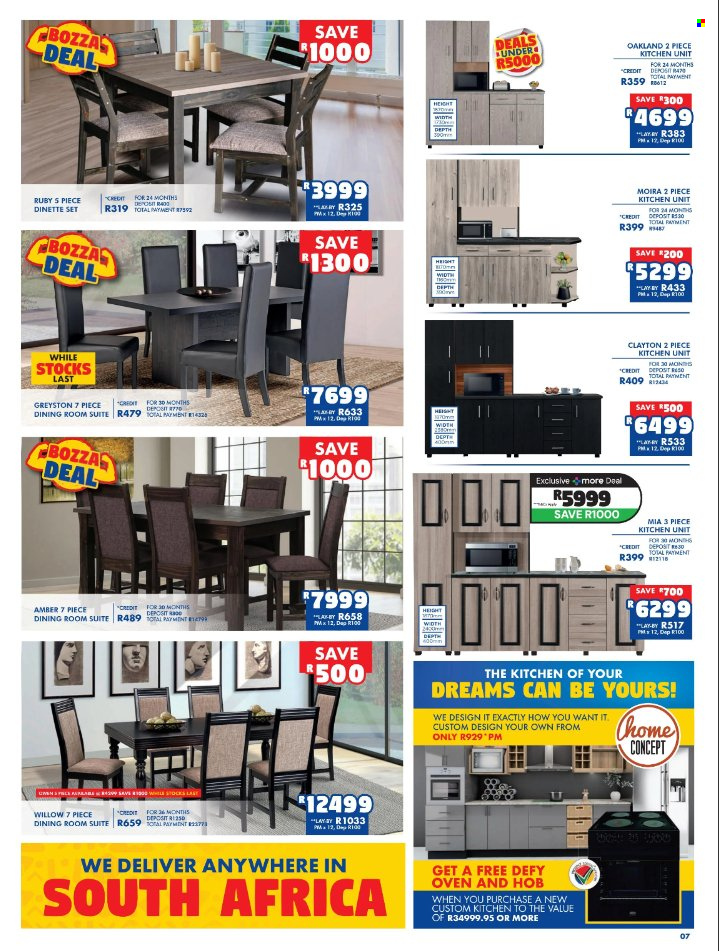 Russells specials - 24/06/2024 - 21/07/2024. Page 7