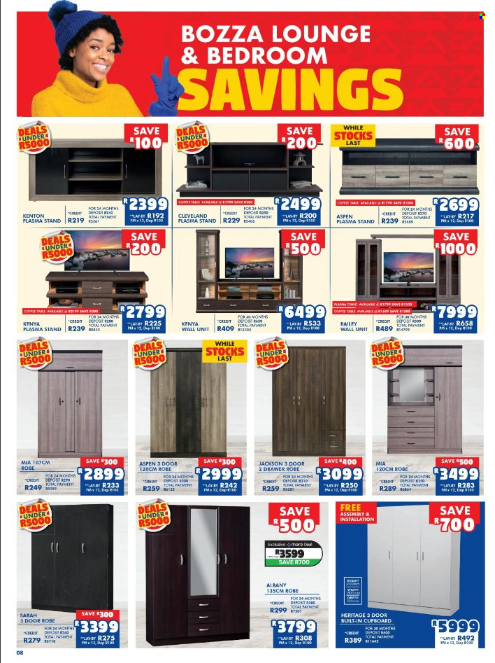 Russells specials - 24/06/2024 - 21/07/2024. Page 8
