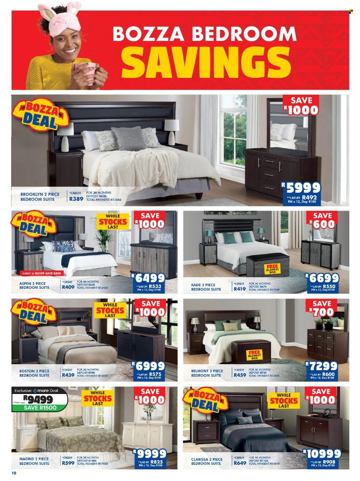 Russells specials - 24/06/2024 - 21/07/2024. Page 10