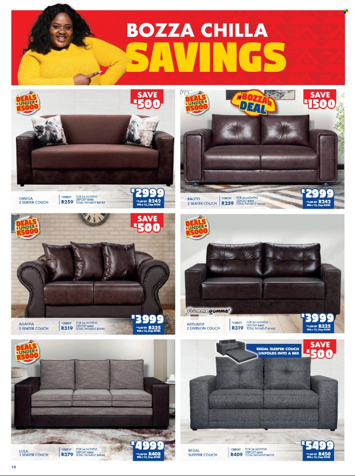 Russells specials - 24/06/2024 - 21/07/2024. Page 14