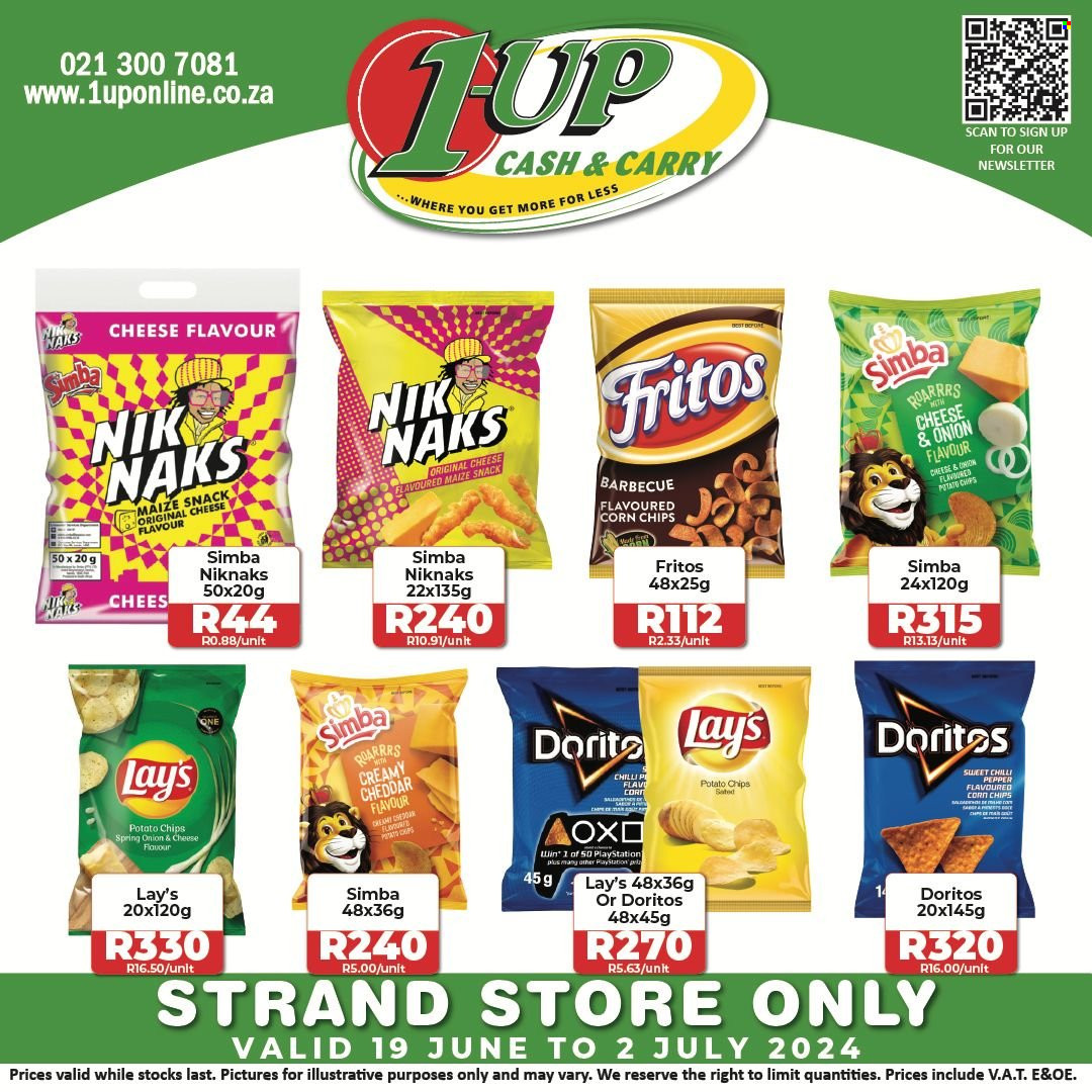 1UP Cash & Carry specials - 19/06/2024 - 02/07/2024. Page 5
