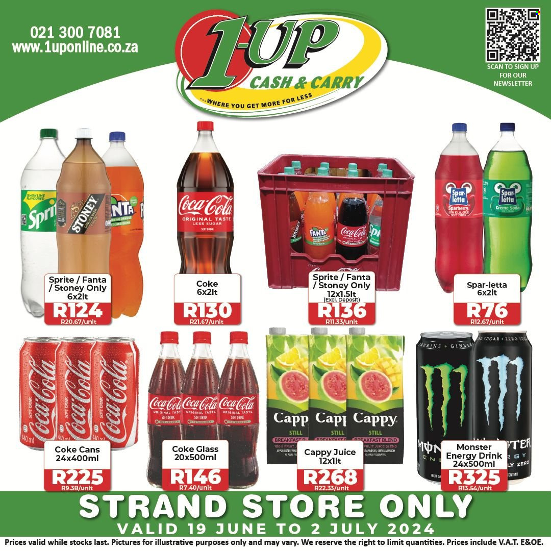 1UP Cash & Carry specials - 19/06/2024 - 02/07/2024. Page 7