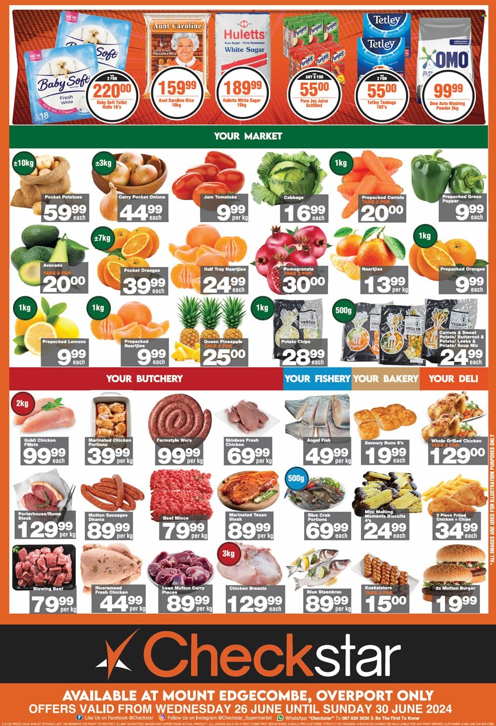 Checkstar specials - 26/06/2024 - 30/06/2024. Page 2