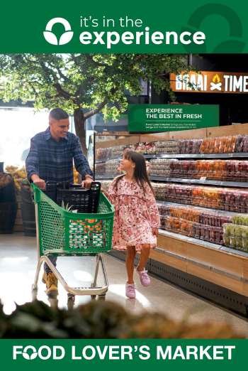 Food Lover's Market catalogue  - 24/06/2024 - 30/06/2024.