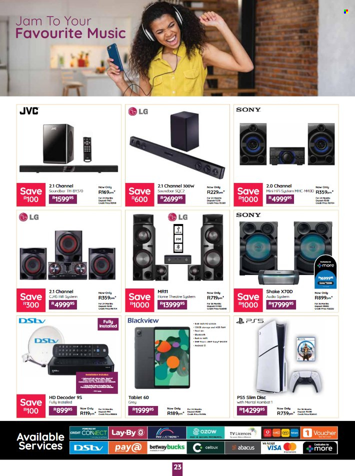 Bradlows specials - 24/06/2024 - 21/07/2024. Page 23