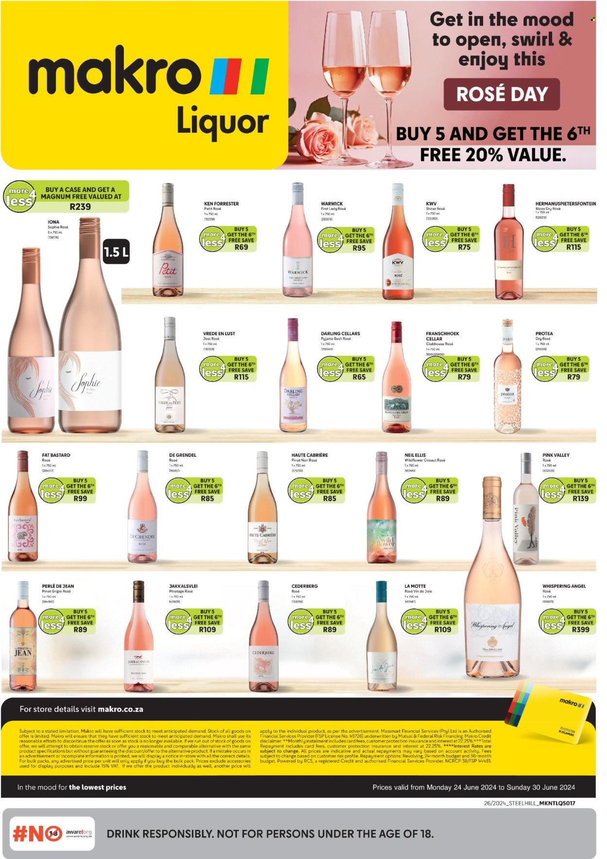 Makro specials - 24/06/2024 - 30/06/2024. Page 1