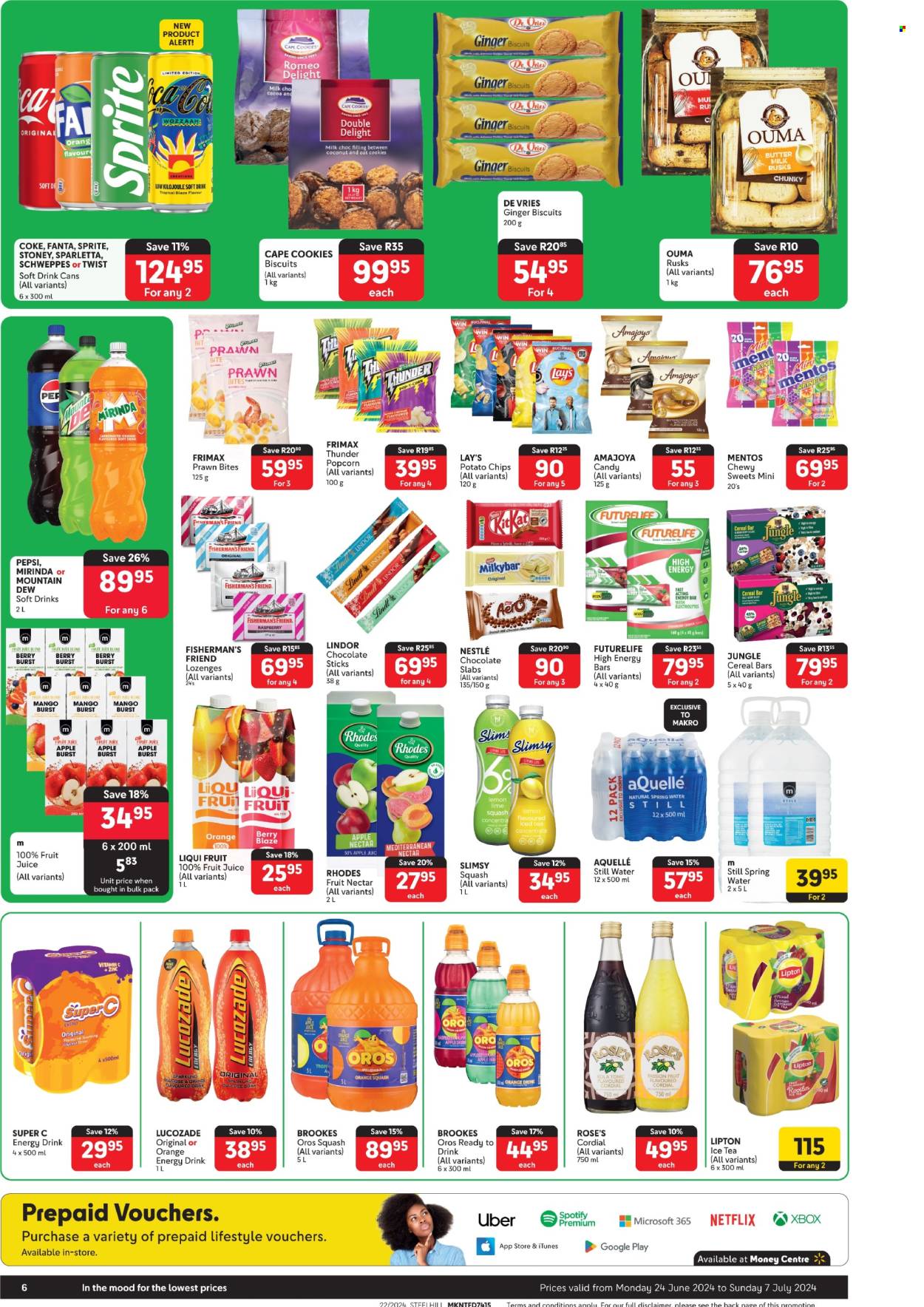 Makro specials - 24/06/2024 - 07/07/2024. Page 6