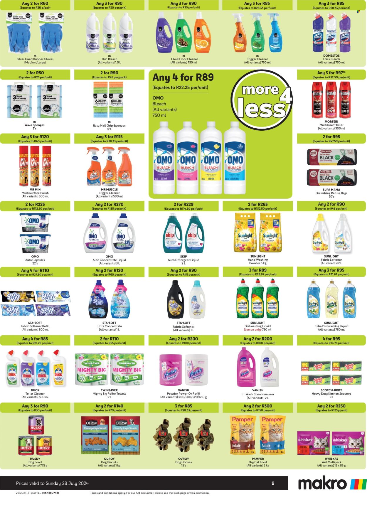 Makro specials - 24/06/2024 - 28/07/2024. Page 9