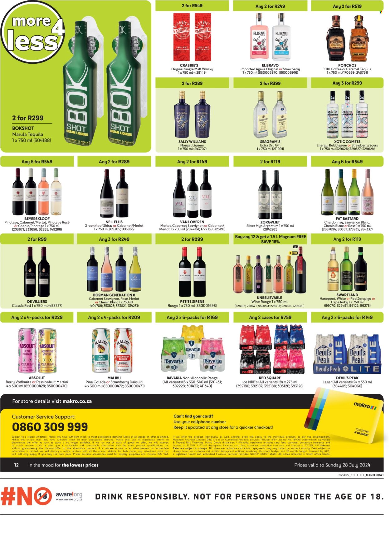 Makro specials - 24/06/2024 - 28/07/2024. Page 12