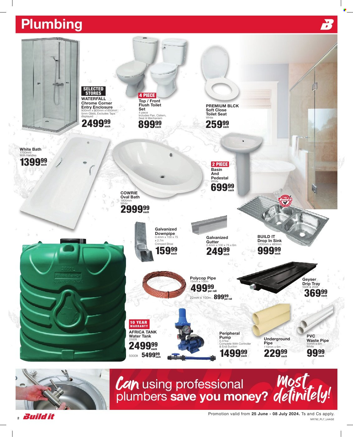Build It specials - 25/06/2024 - 08/07/2024. Page 2