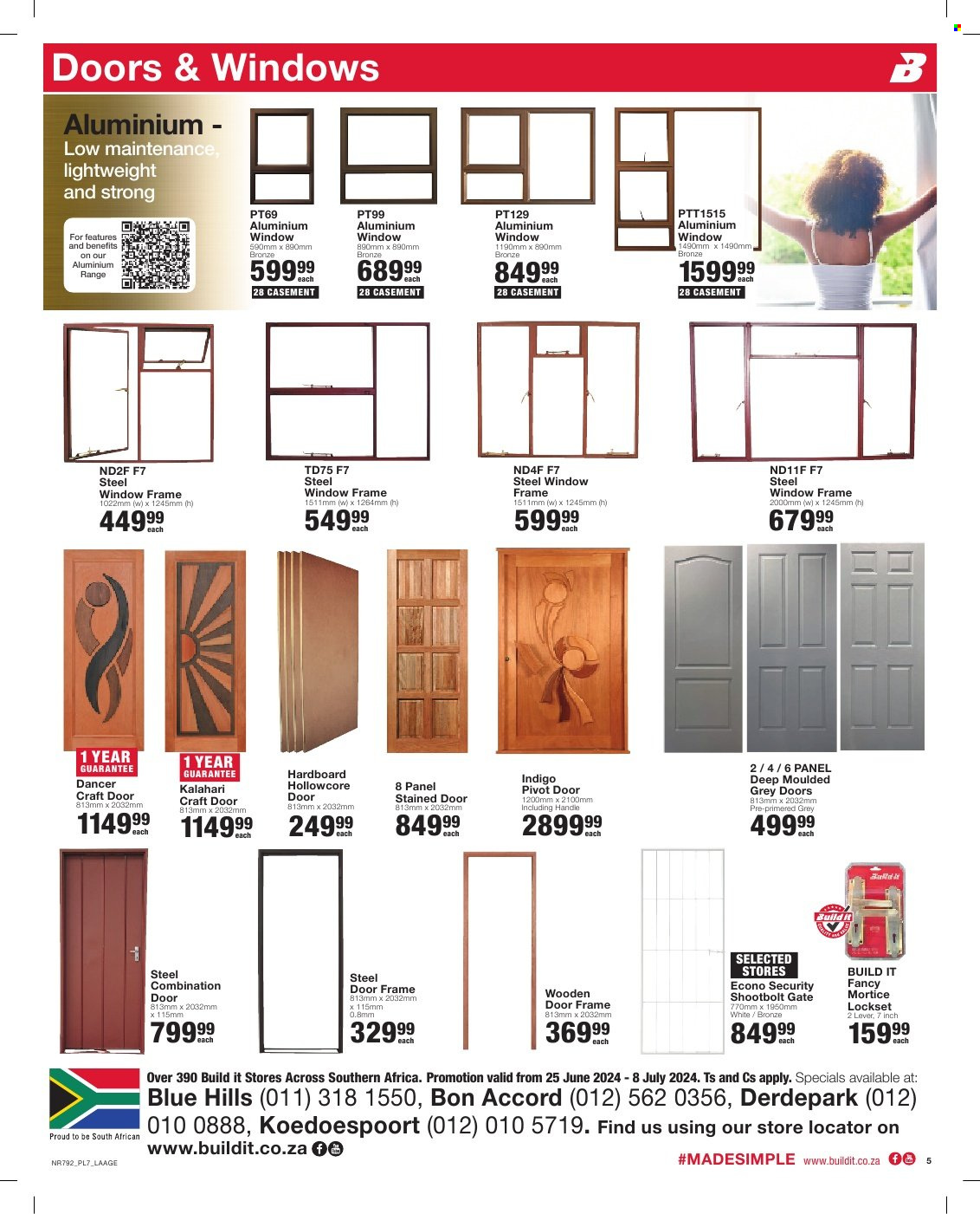 Build It specials - 25/06/2024 - 08/07/2024. Page 5