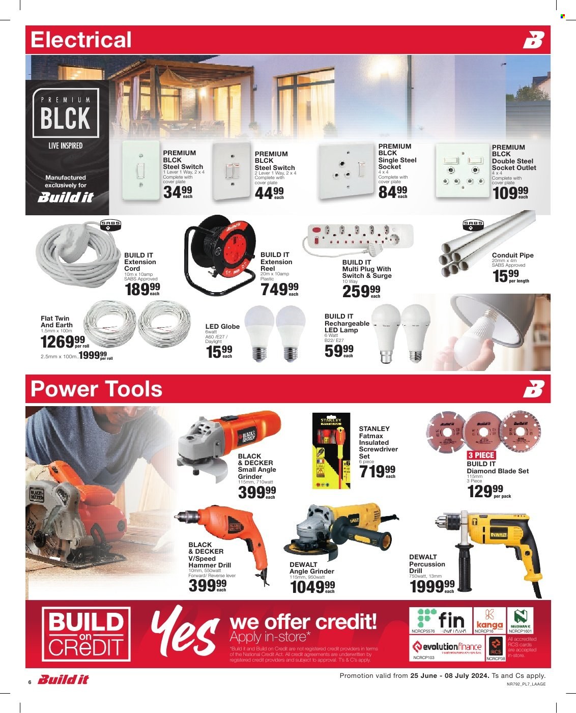 Build It specials - 25/06/2024 - 08/07/2024. Page 6