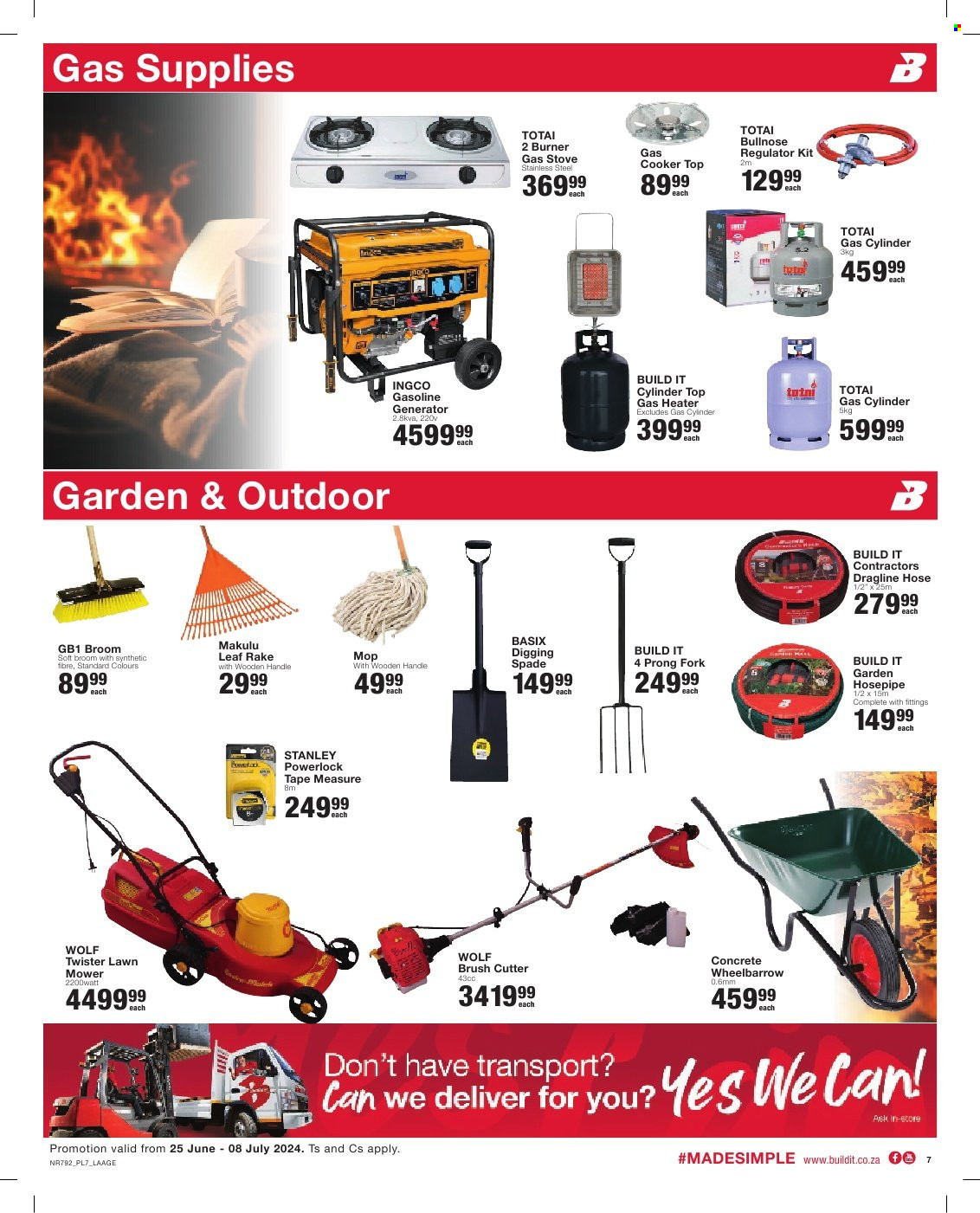 Build It specials - 25/06/2024 - 08/07/2024. Page 7