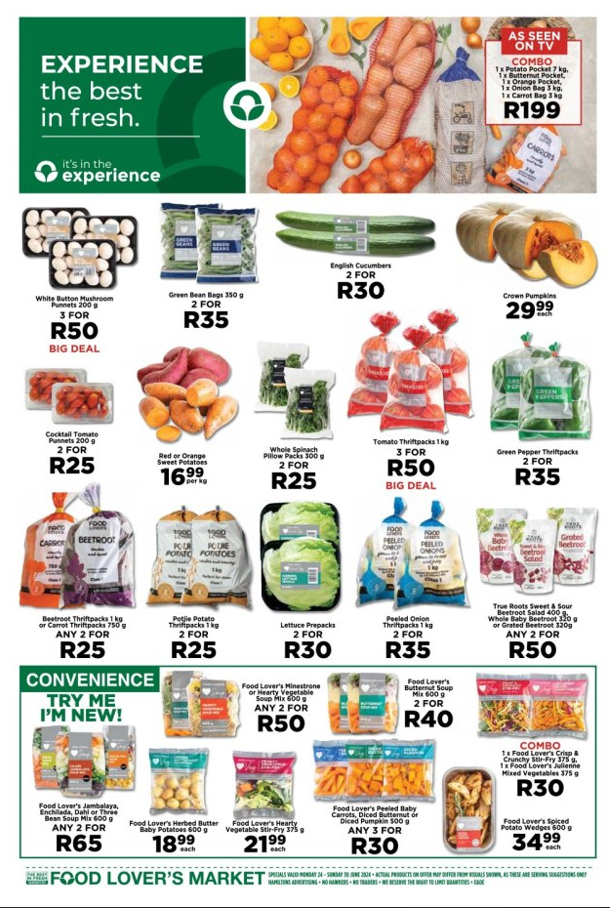 Food Lover's Market specials - 24/06/2024 - 30/06/2024. Page 2