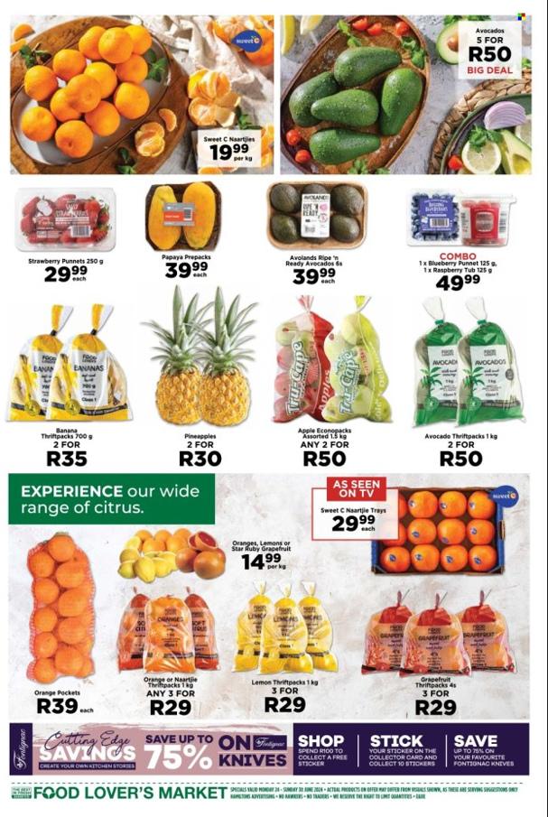 Food Lover's Market specials - 24/06/2024 - 30/06/2024. Page 3