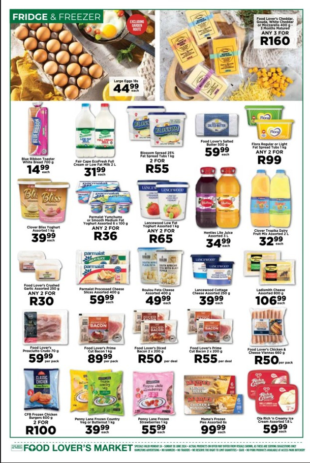 Food Lover's Market specials - 24/06/2024 - 30/06/2024. Page 4
