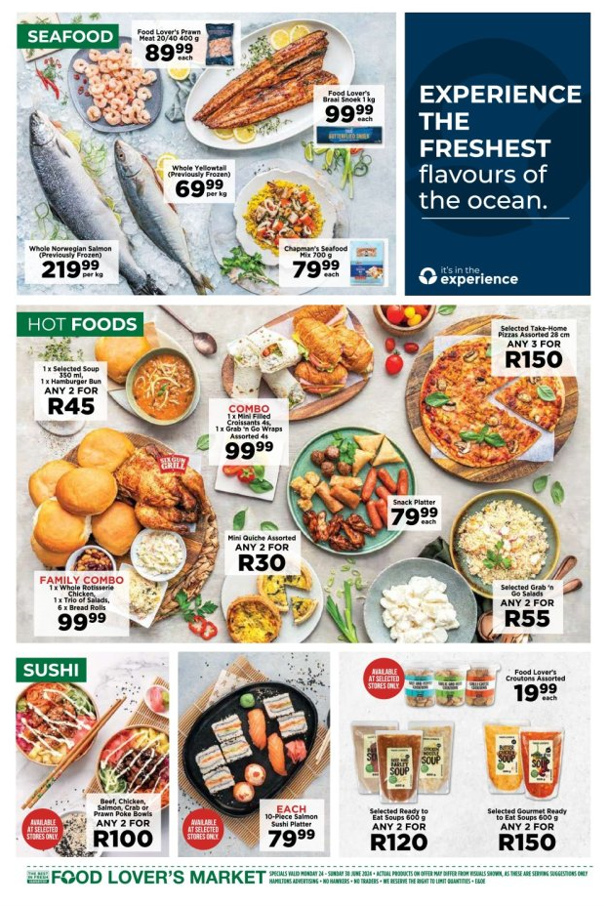 Food Lover's Market specials - 24/06/2024 - 30/06/2024. Page 5