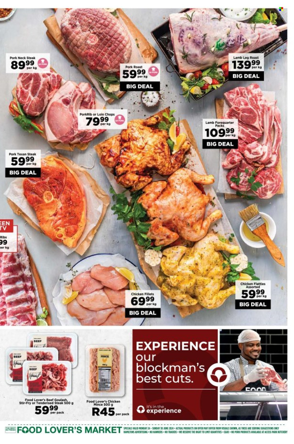 Food Lover's Market specials - 24/06/2024 - 30/06/2024. Page 8