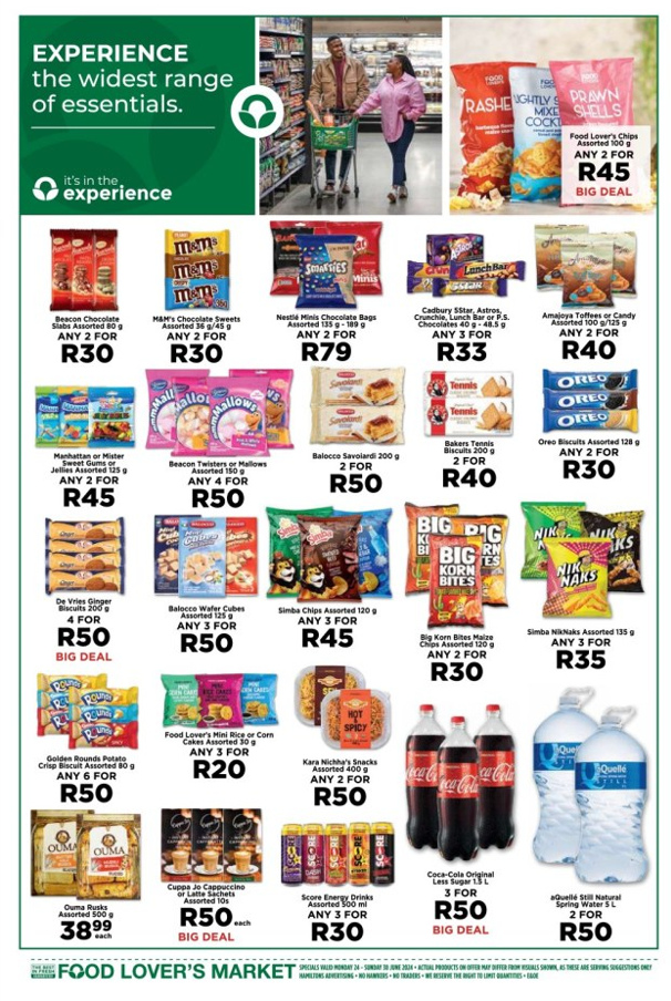 Food Lover's Market specials - 24/06/2024 - 30/06/2024. Page 10