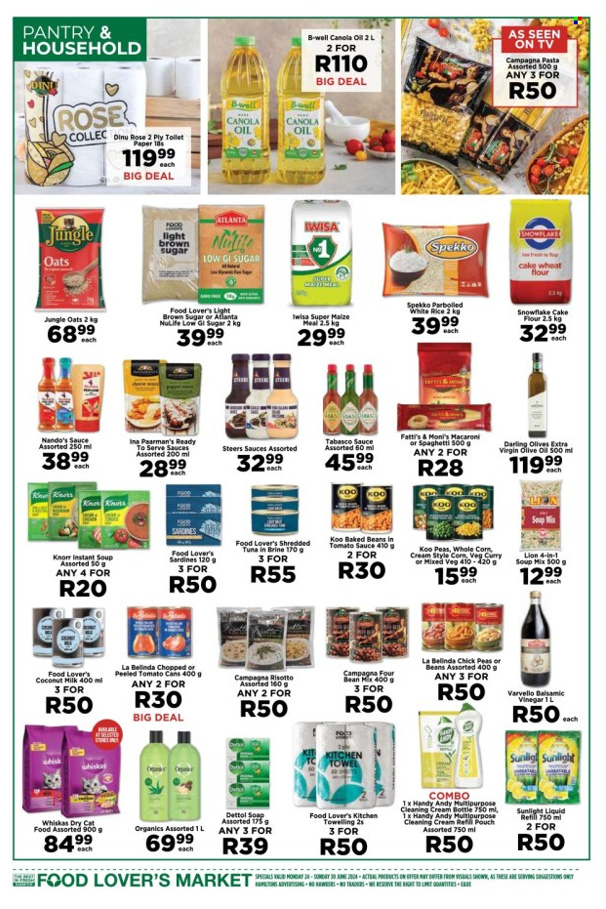 Food Lover's Market specials - 24/06/2024 - 30/06/2024. Page 11