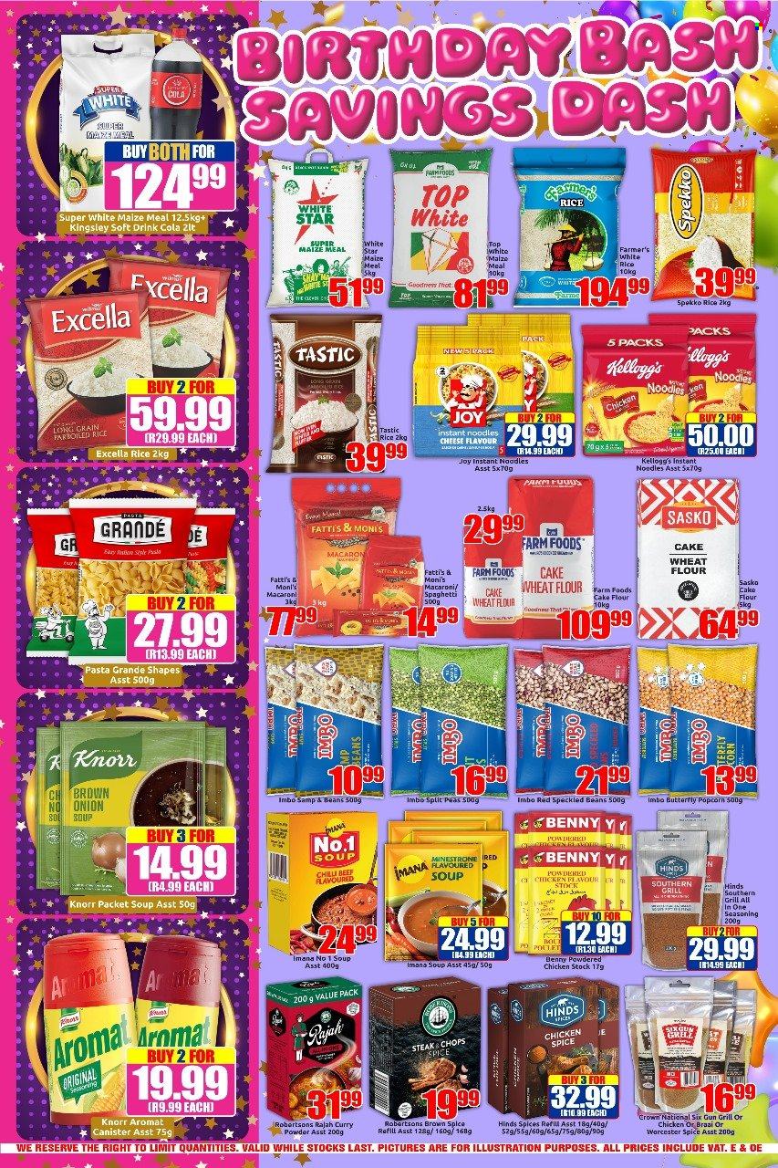 Three Star Cash and Carry specials - 25/06/2024 - 10/07/2024. Page 2