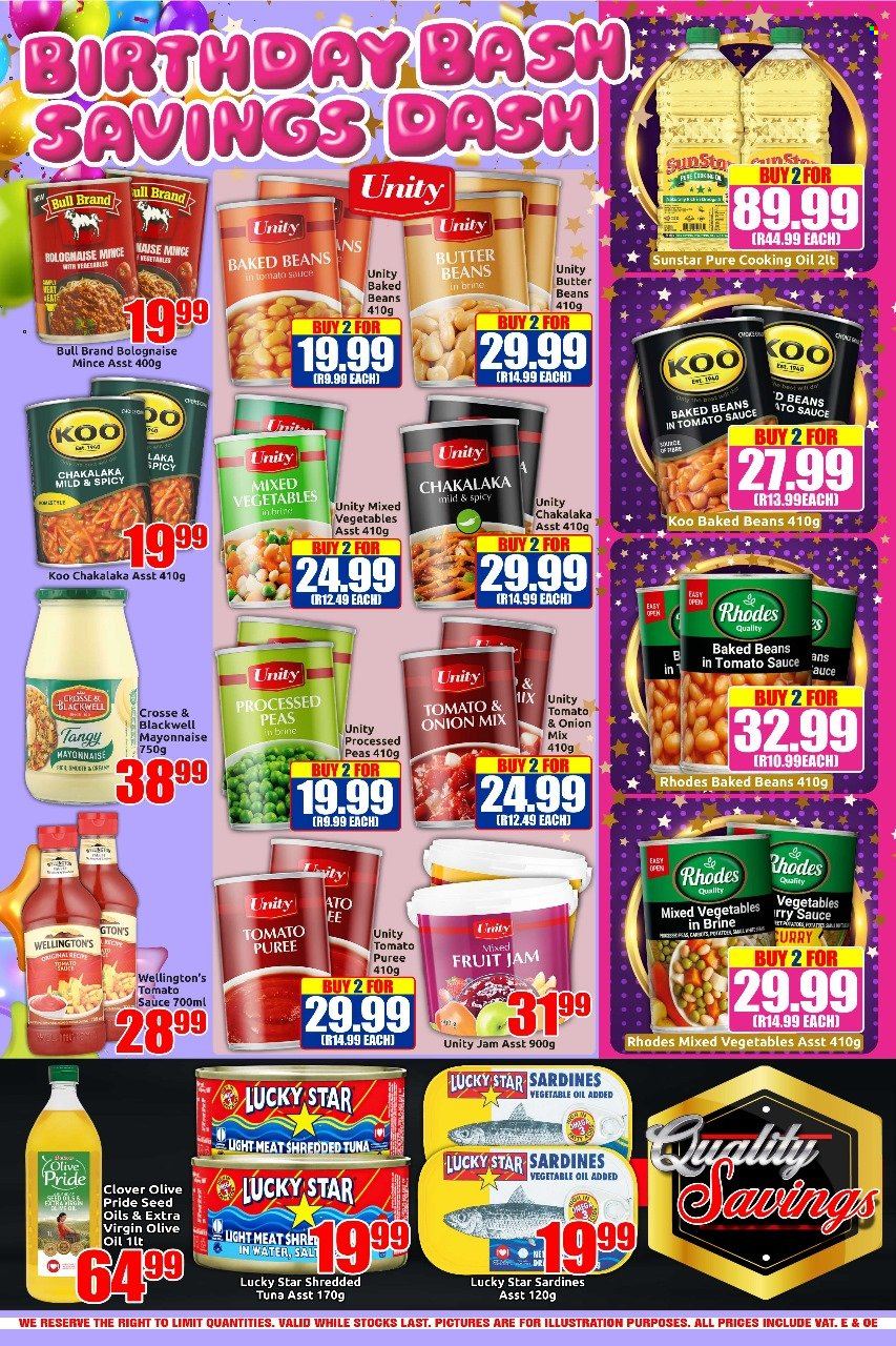 Three Star Cash and Carry specials - 25/06/2024 - 10/07/2024. Page 3