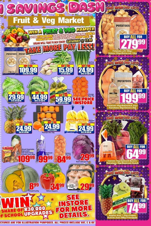 Three Star Cash and Carry specials - 25/06/2024 - 10/07/2024. Page 5