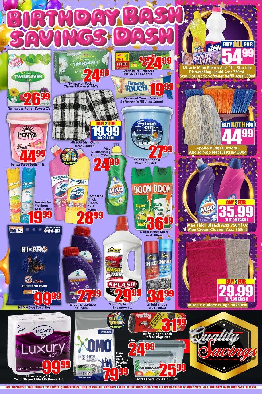 Three Star Cash and Carry specials - 25/06/2024 - 10/07/2024. Page 9
