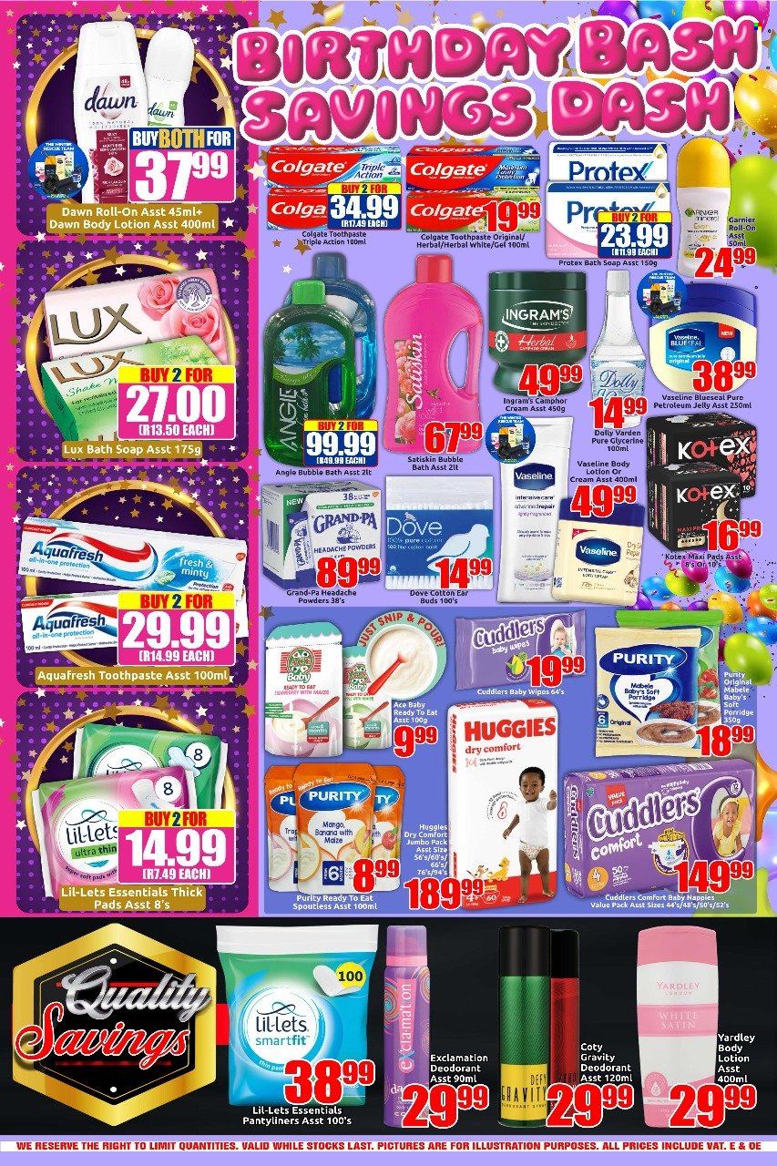 Three Star Cash and Carry specials - 25/06/2024 - 10/07/2024. Page 11