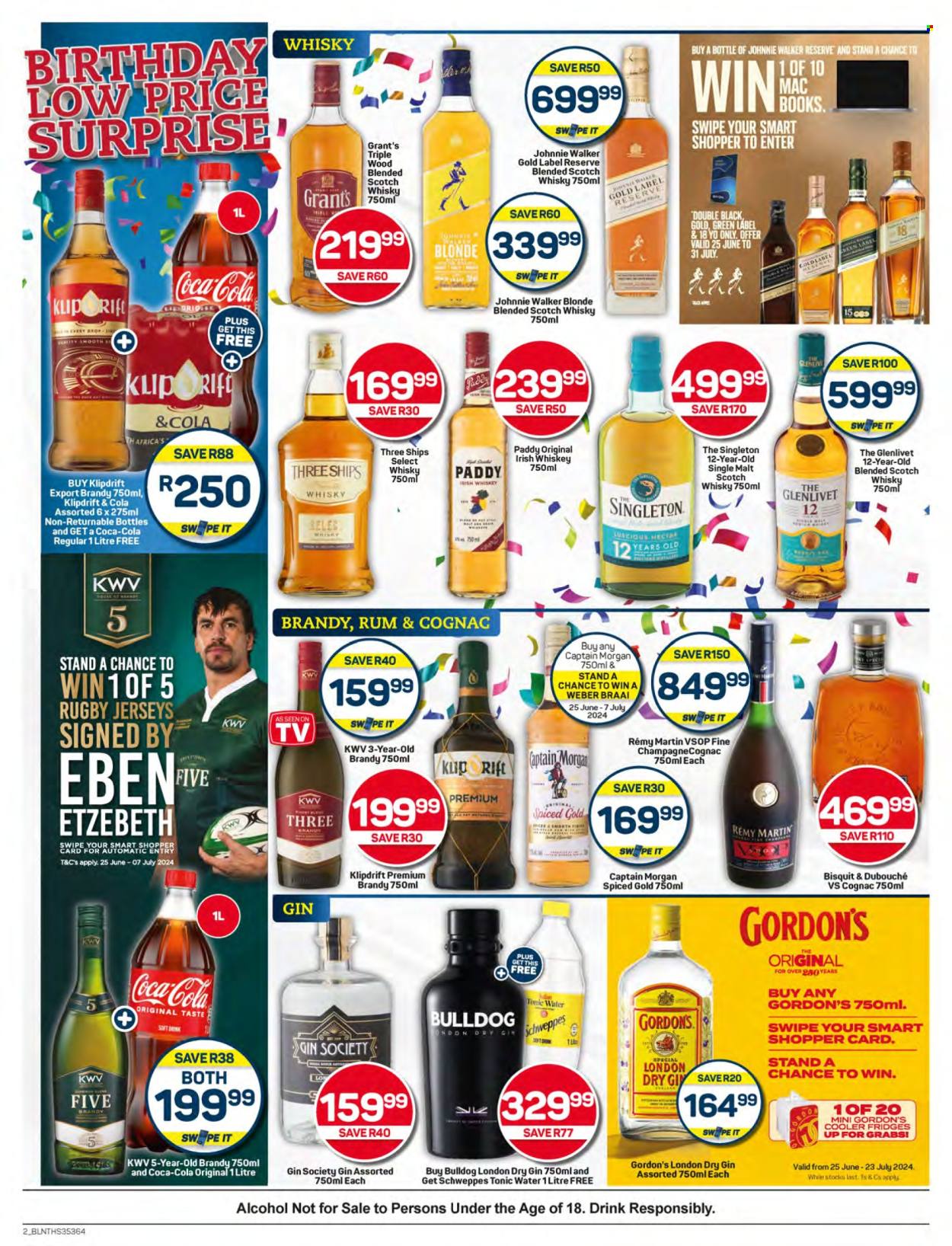 Pick n Pay specials - 25/06/2024 - 07/07/2024. Page 2