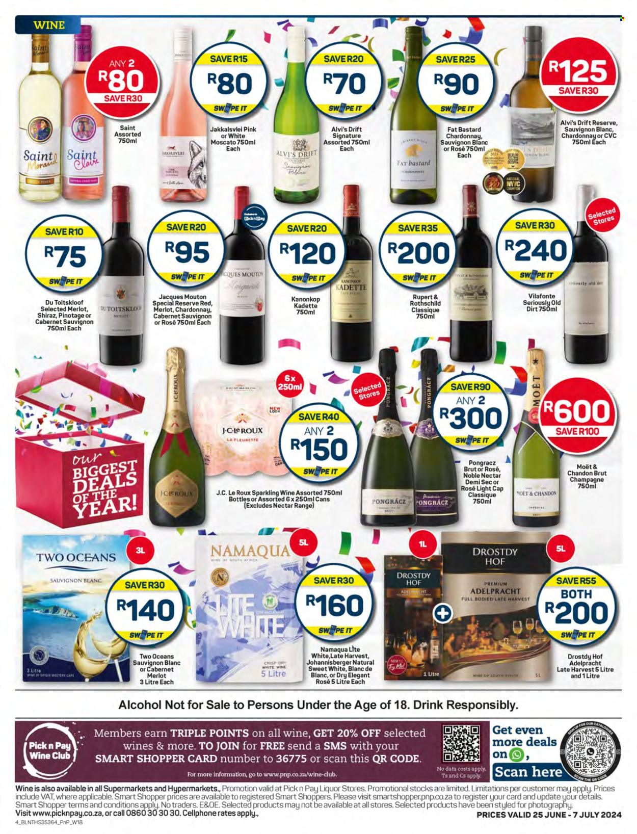Pick n Pay specials - 25/06/2024 - 07/07/2024. Page 4