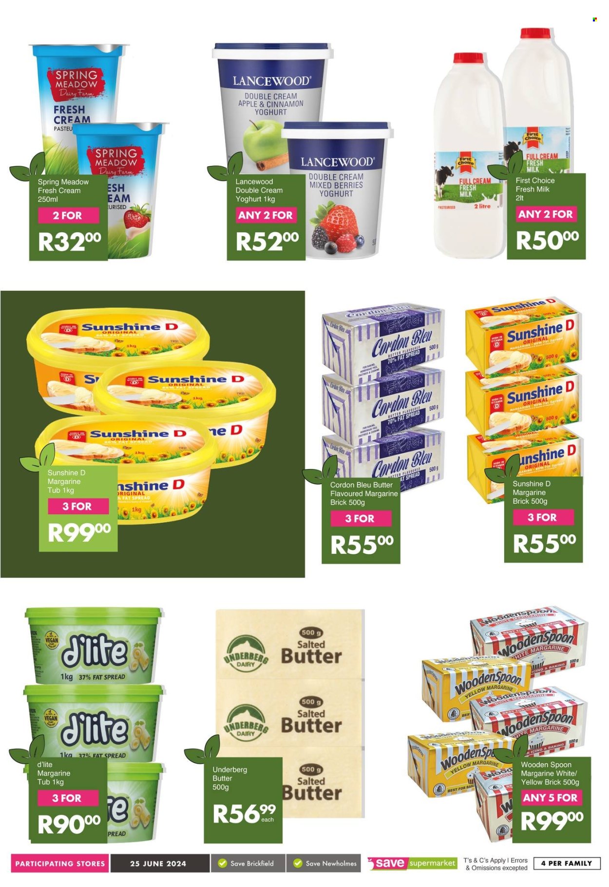 Save supermarket specials - 25/06/2024 - 25/06/2024. Page 2