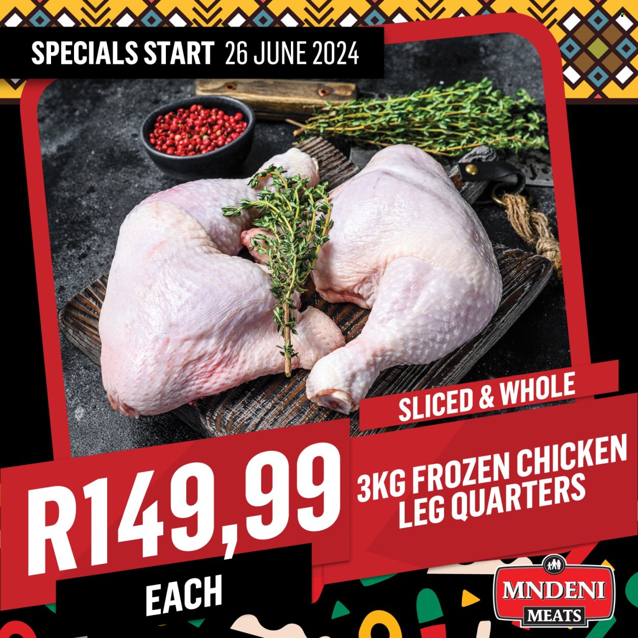 Mndeni Meats specials. Page 6