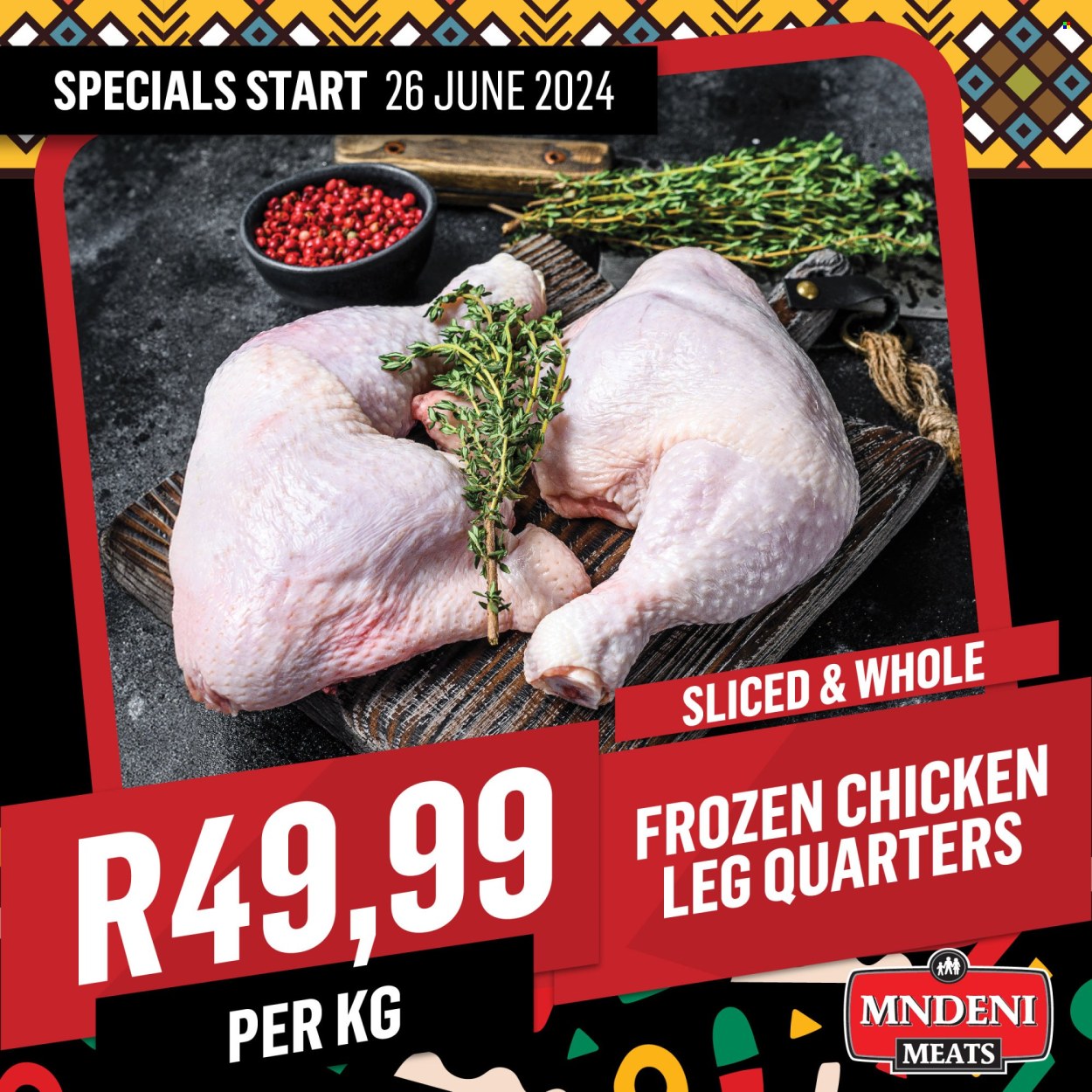Mndeni Meats specials. Page 7