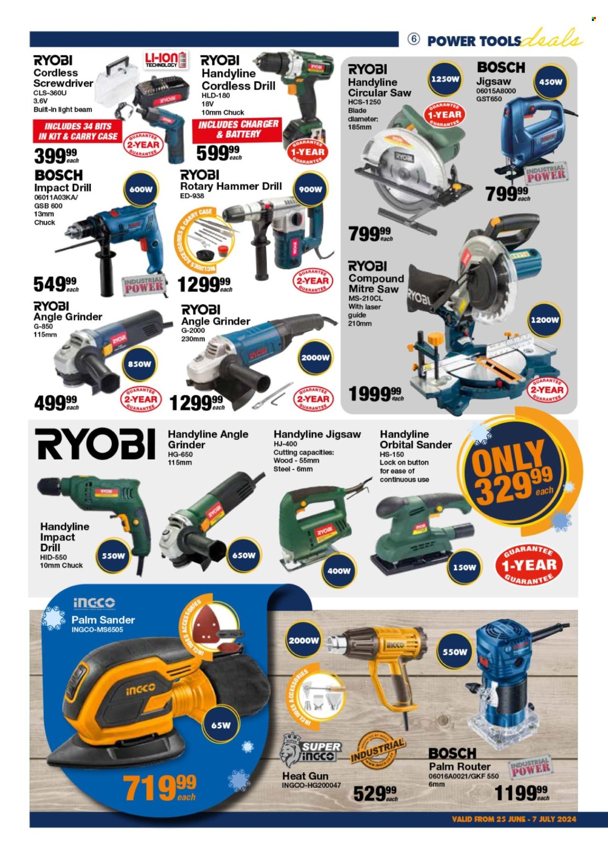 Mica specials - 25/06/2024 - 07/07/2024. Page 6