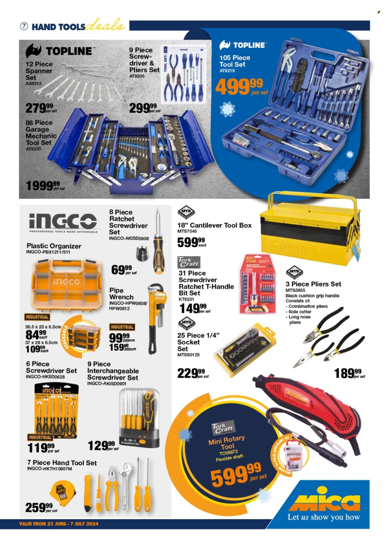 Mica specials - 25/06/2024 - 07/07/2024. Page 7