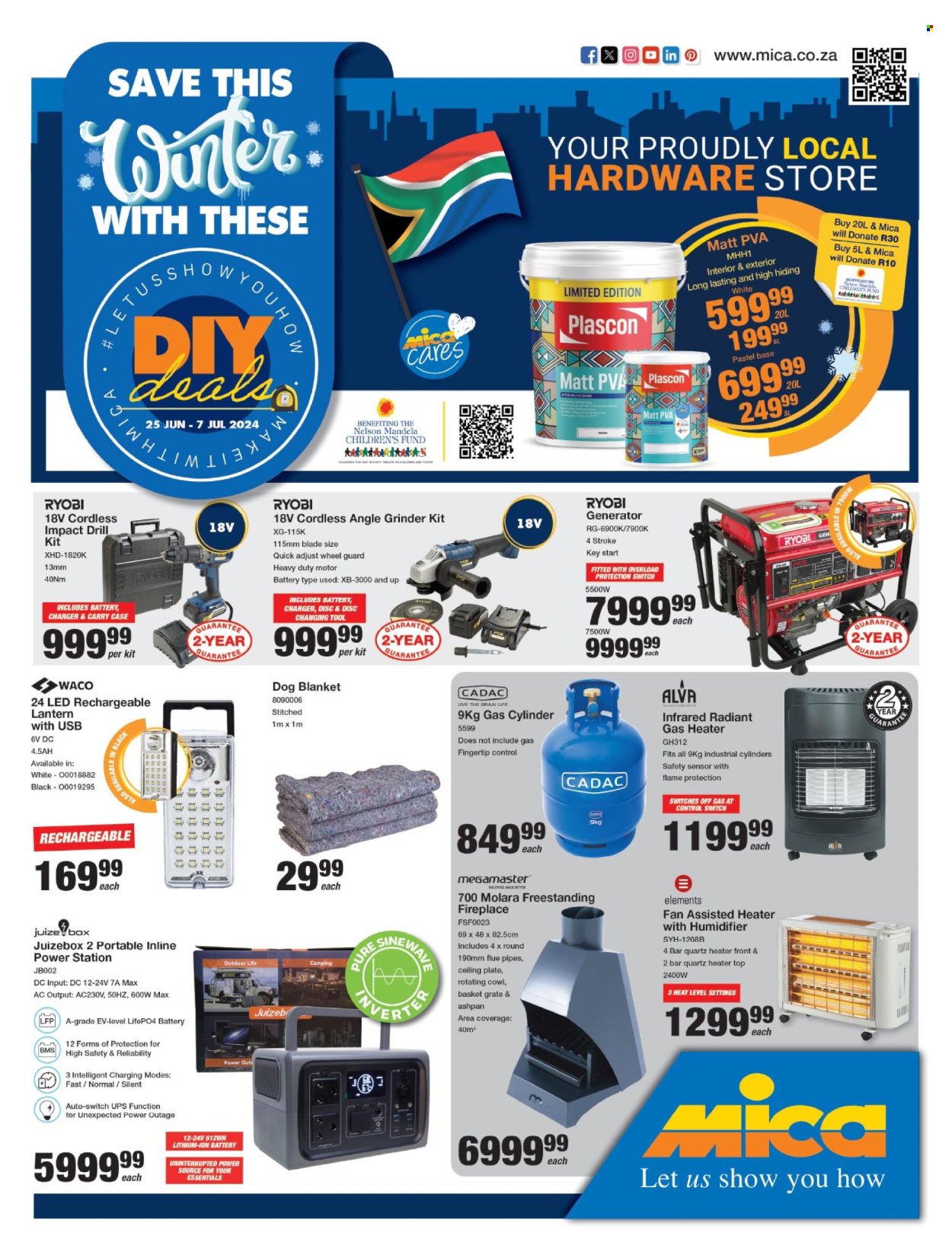 Mica specials - 25/06/2024 - 07/07/2024. Page 1