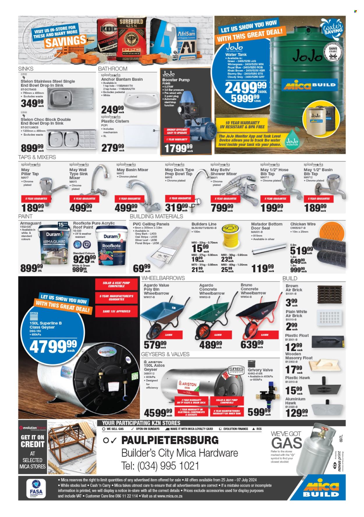 Mica specials - 25/06/2024 - 07/07/2024. Page 2