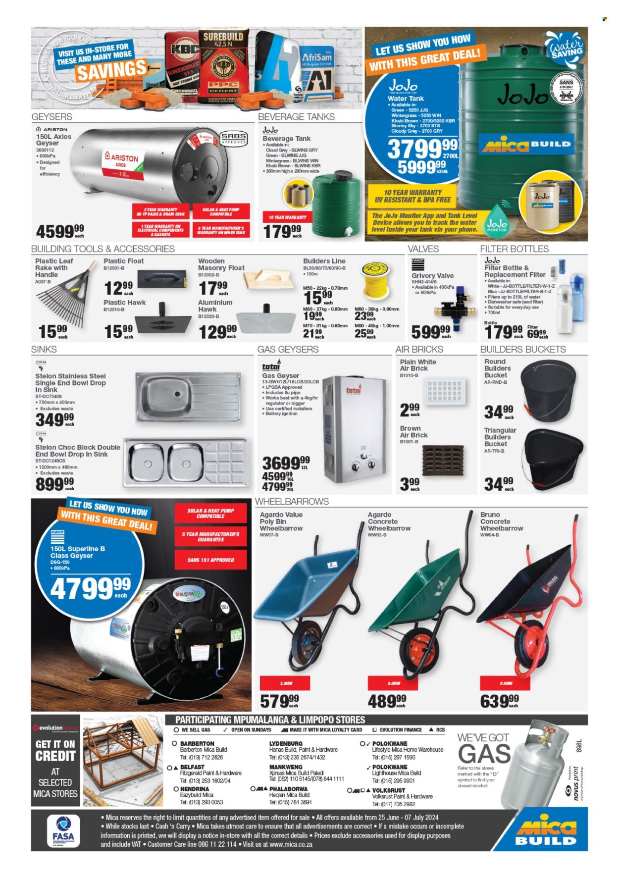 Mica specials - 25/06/2024 - 07/07/2024. Page 2