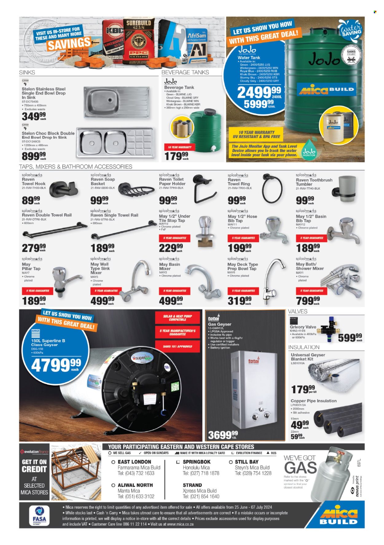 Mica specials - 25/06/2024 - 07/07/2024. Page 2