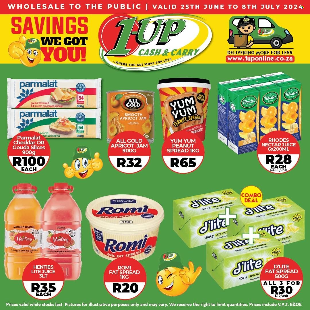 1UP Cash & Carry specials - 25/06/2024 - 08/07/2024. Page 2