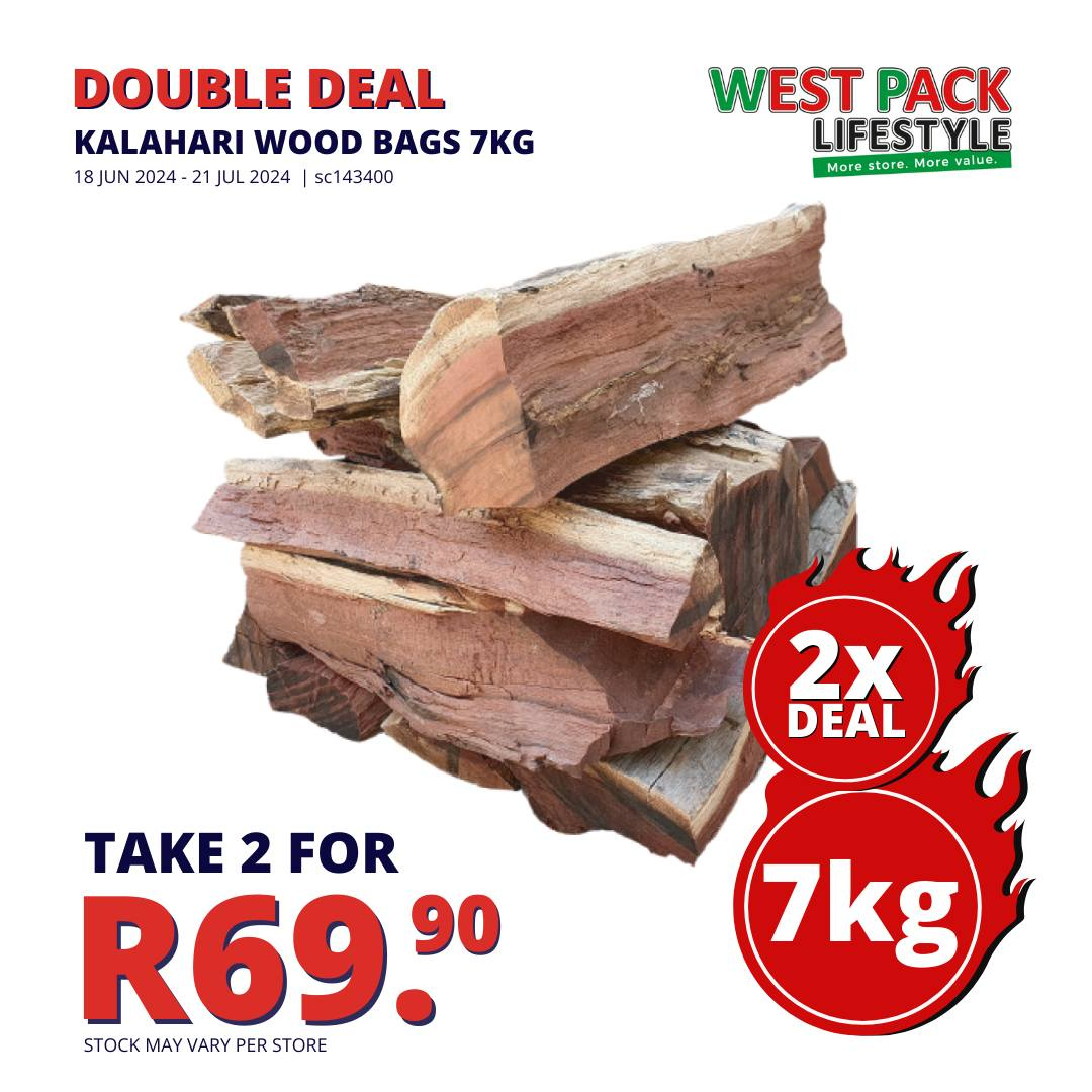 West Pack Lifestyle specials - 18/06/2024 - 21/07/2024. Page 22