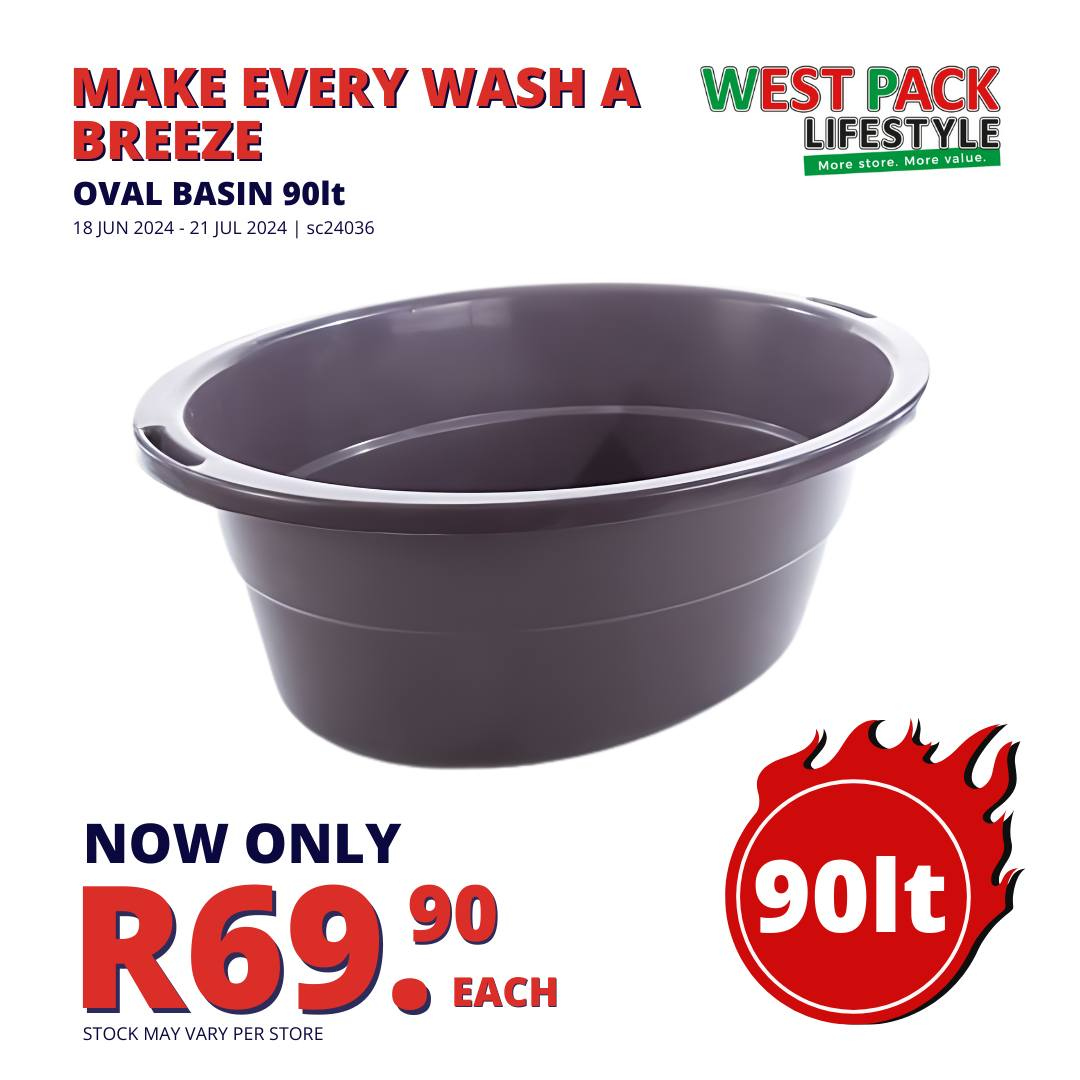 West Pack Lifestyle specials - 18/06/2024 - 21/07/2024. Page 25